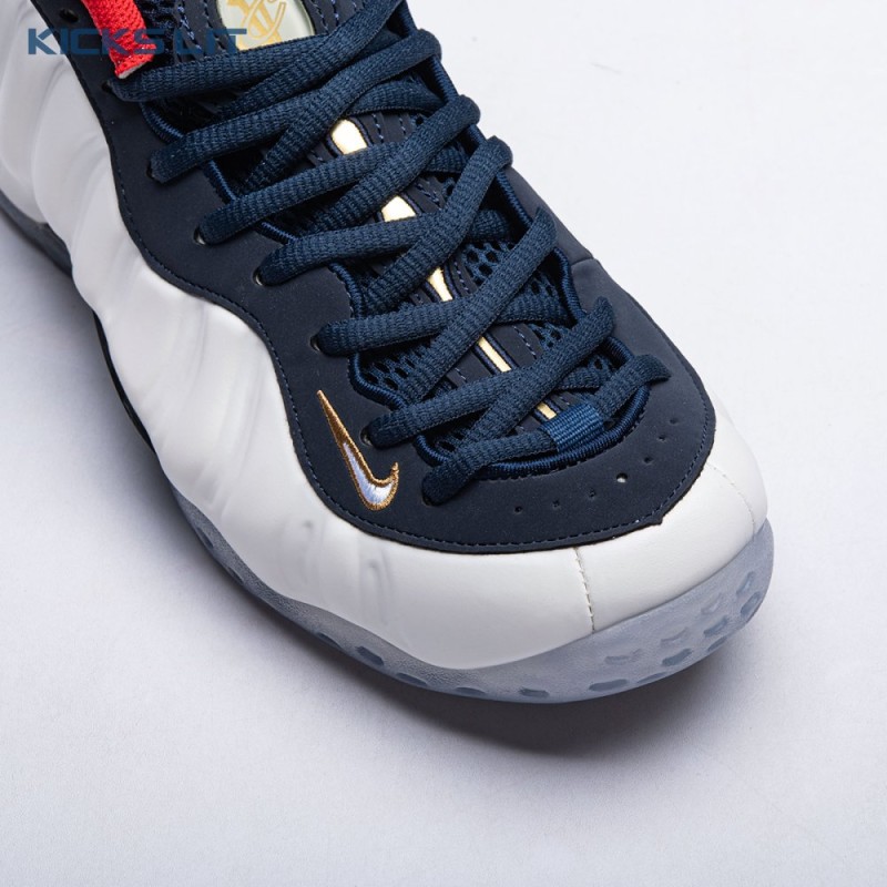 Nike Air Foamposite One Olympic 575420-400 Unisex