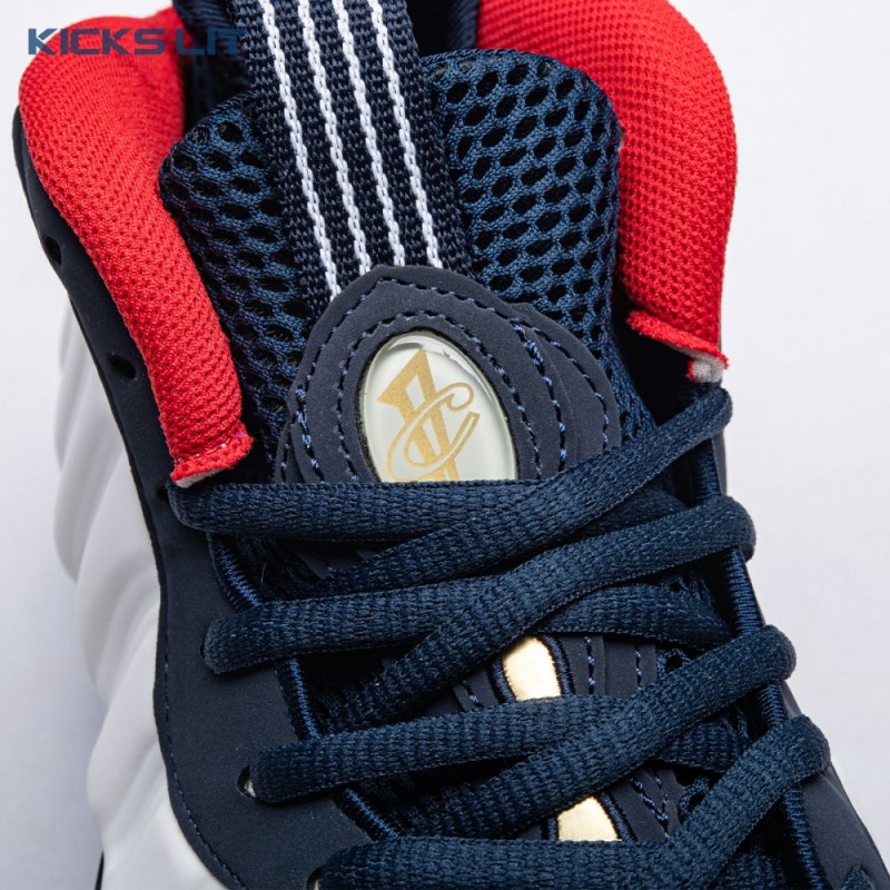 Nike Air Foamposite One Olympic 575420-400 Unisex