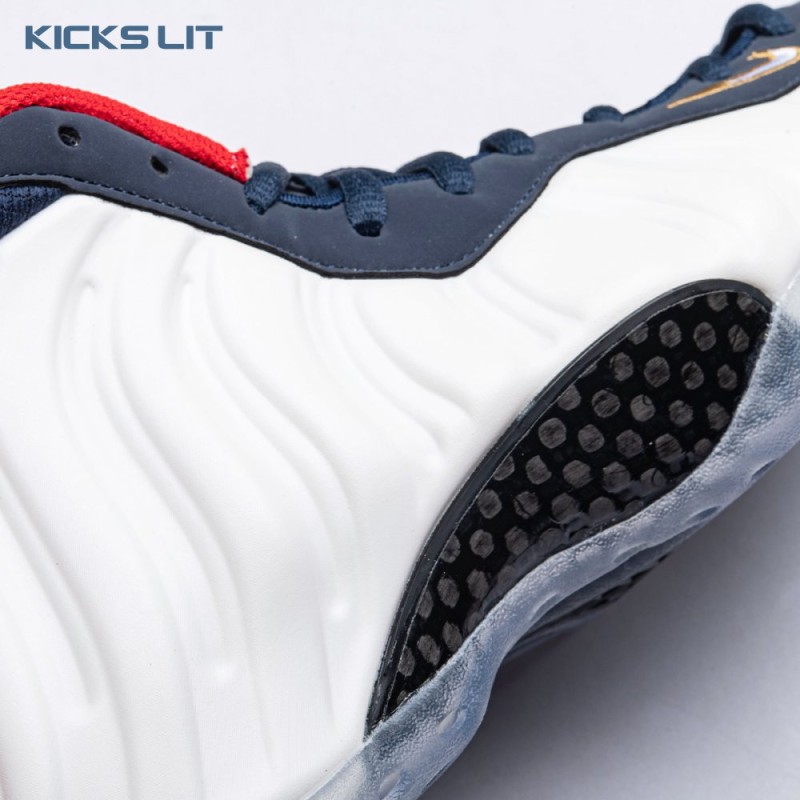 Nike Air Foamposite One Olympic 575420-400 Unisex