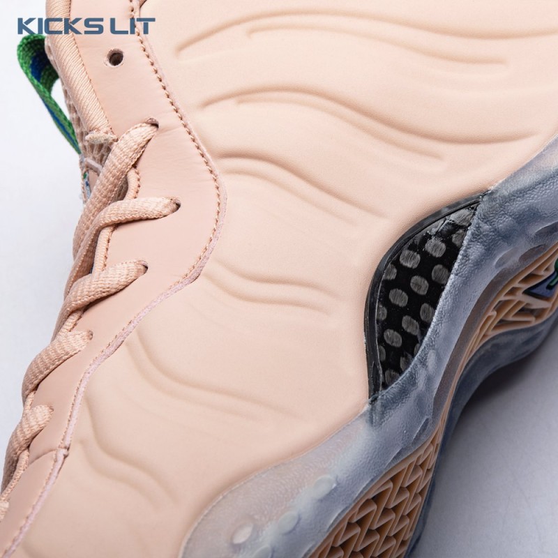Nike Air Foamposite One Particle Beige AA3963-200 Unisex Nike Air Foamposite One Particle Beige AA3963-200 Unisex