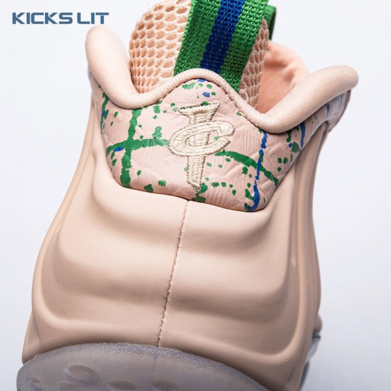 Nike Air Foamposite One Particle Beige AA3963-200 Unisex Nike Air Foamposite One Particle Beige AA3963-200 Unisex