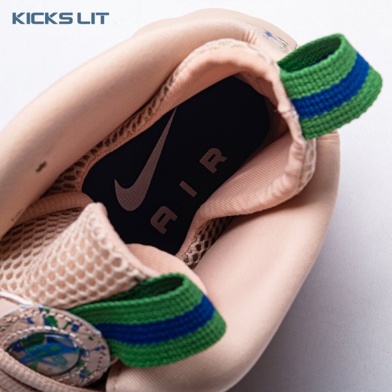 Nike Air Foamposite One Particle Beige AA3963-200 Unisex Nike Air Foamposite One Particle Beige AA3963-200 Unisex