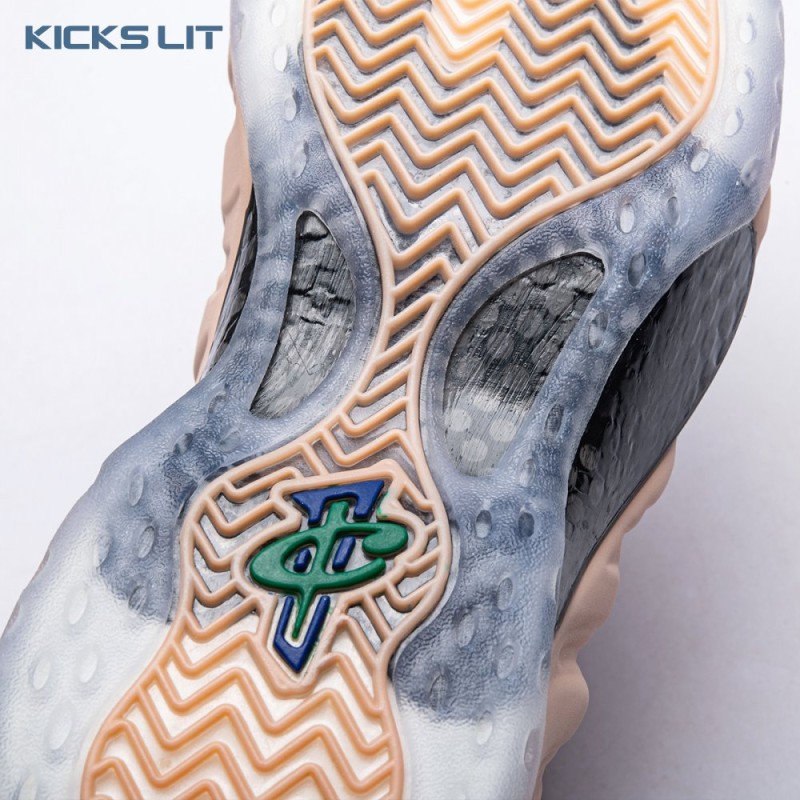 Nike Air Foamposite One Particle Beige AA3963-200 Unisex Nike Air Foamposite One Particle Beige AA3963-200 Unisex