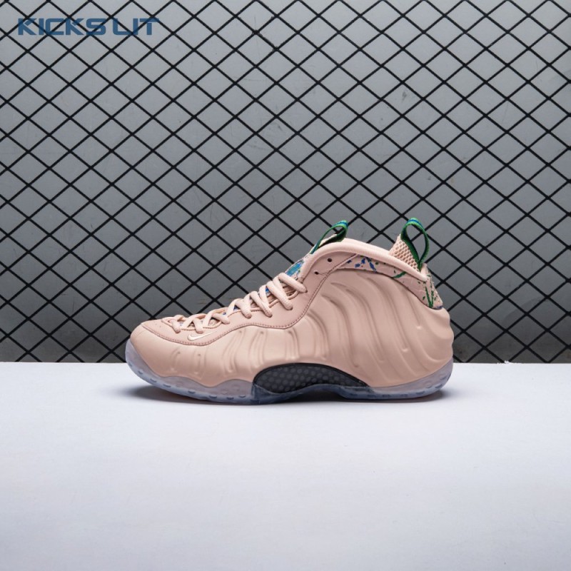 Nike Air Foamposite One Particle Beige AA3963-200 Unisex Nike Air Foamposite One Particle Beige AA3963-200 Unisex