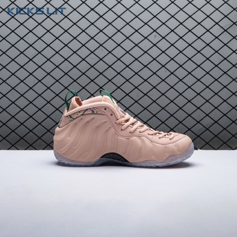 Nike Air Foamposite One Particle Beige AA3963-200 Unisex Nike Air Foamposite One Particle Beige AA3963-200 Unisex