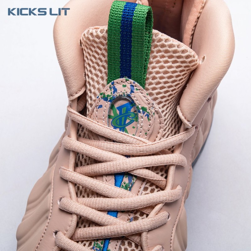 Nike Air Foamposite One Particle Beige AA3963-200 Unisex Nike Air Foamposite One Particle Beige AA3963-200 Unisex