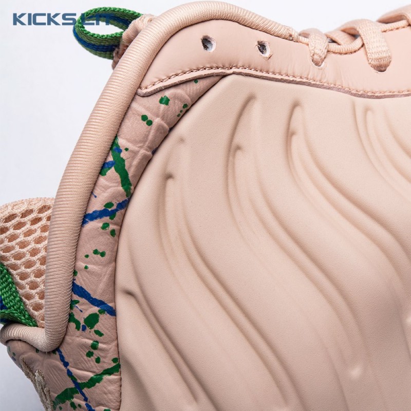 Nike Air Foamposite One Particle Beige AA3963-200 Unisex Nike Air Foamposite One Particle Beige AA3963-200 Unisex