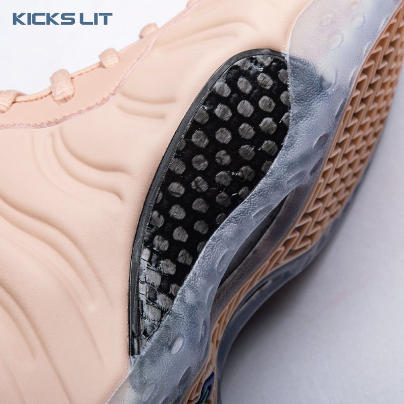 Nike Air Foamposite One Particle Beige AA3963-200 Unisex Nike Air Foamposite One Particle Beige AA3963-200 Unisex