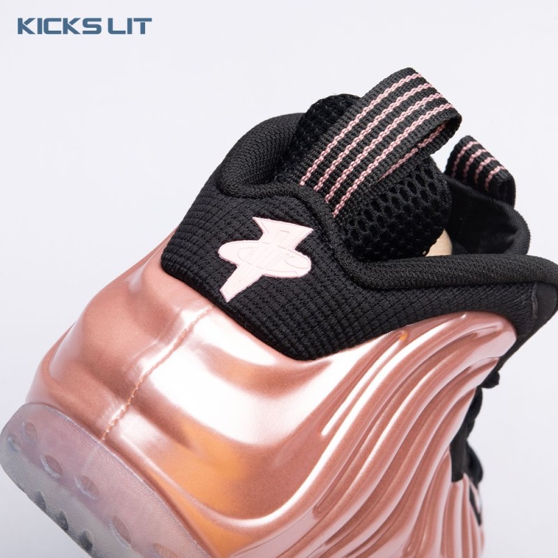 Nike Air Foamposite One Rust Pink 314996 602 Men's