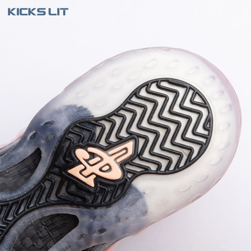 Nike Air Foamposite One Rust Pink 314996 602 Men's