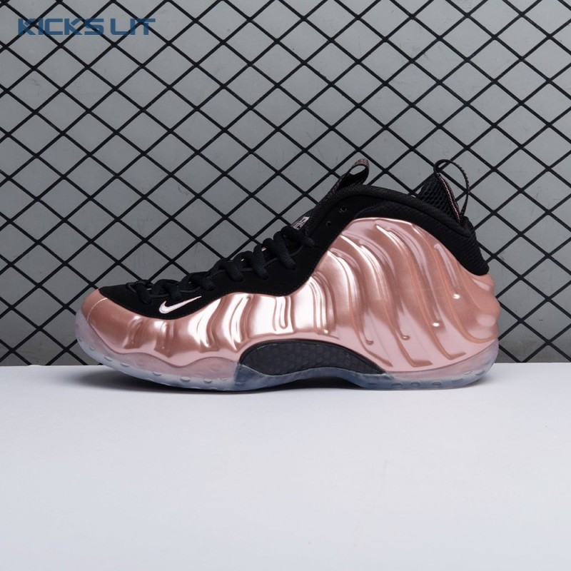 Nike Air Foamposite One Rust Pink 314996 602 Men's