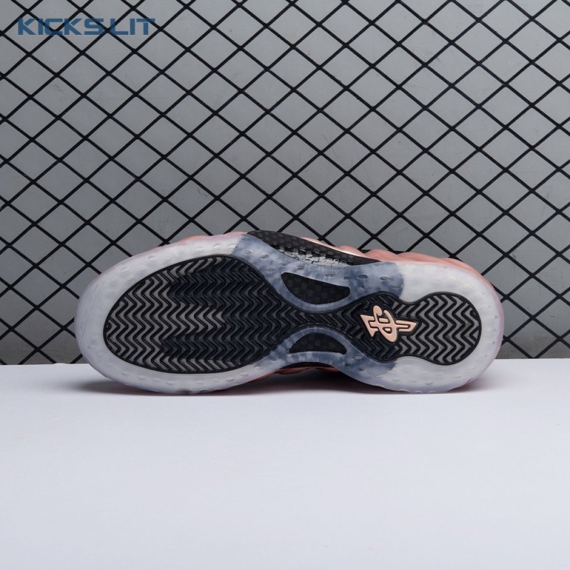 Nike Air Foamposite One Rust Pink 314996 602 Men's
