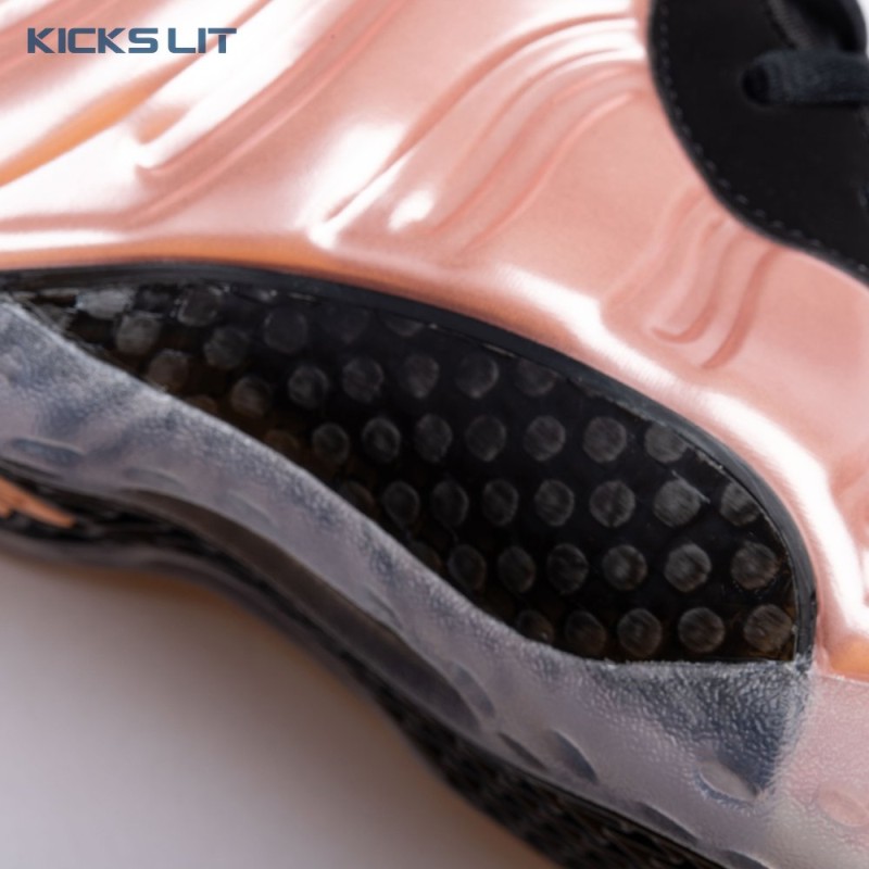 Nike Air Foamposite One Rust Pink 314996 602 Men's