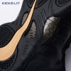 Nike Air Foamposite Pro Black Metallic Gold 624041-009 Unisex