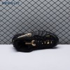 Nike Air Foamposite Pro Black Metallic Gold 624041-009 Unisex