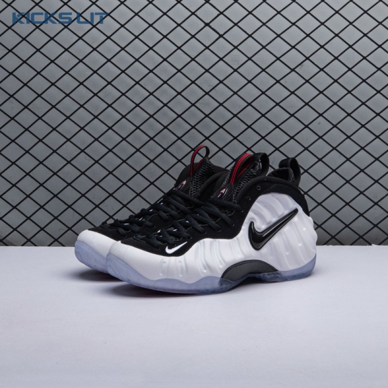 Nike Air Foamposite Pro Pearl 624041-100 Unisex