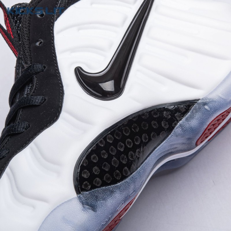 Nike Air Foamposite Pro Pearl 624041-100 Unisex