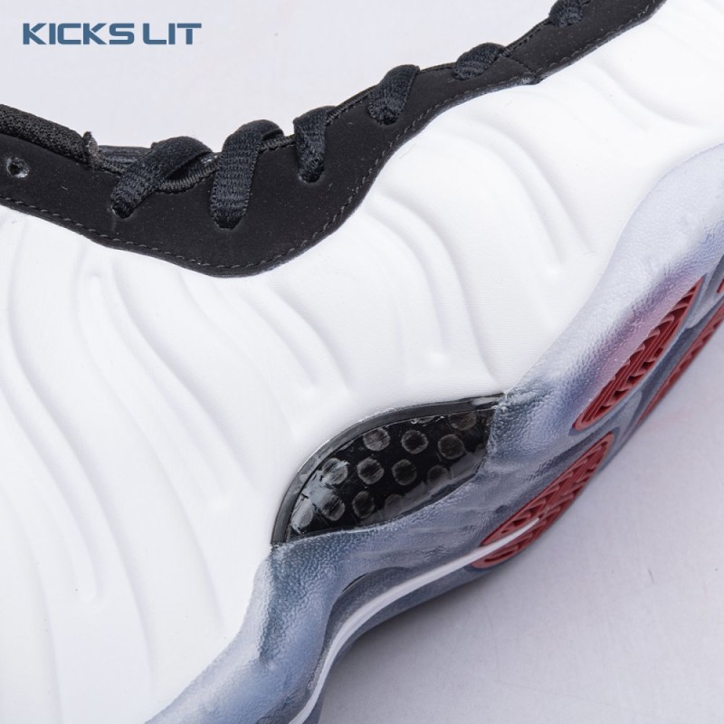 Nike Air Foamposite Pro Pearl 624041-100 Unisex