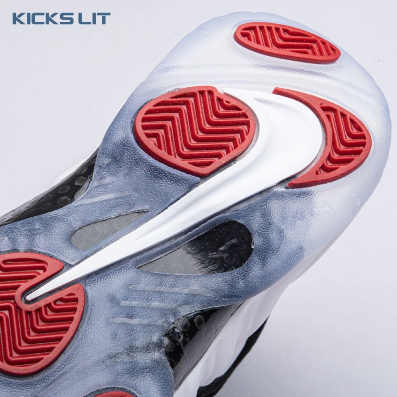 Nike Air Foamposite Pro Pearl 624041-100 Unisex