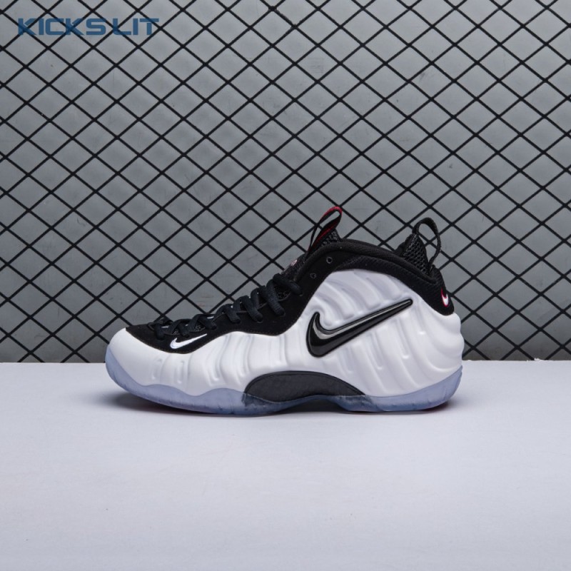 Nike Air Foamposite Pro Pearl 624041-100 Unisex