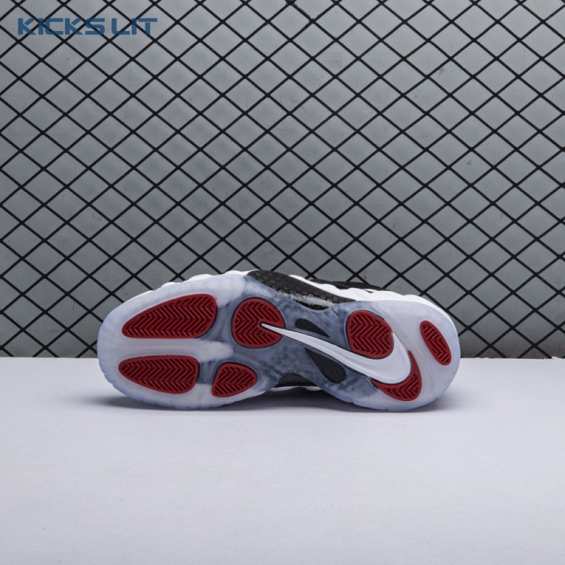 Nike Air Foamposite Pro Pearl 624041-100 Unisex