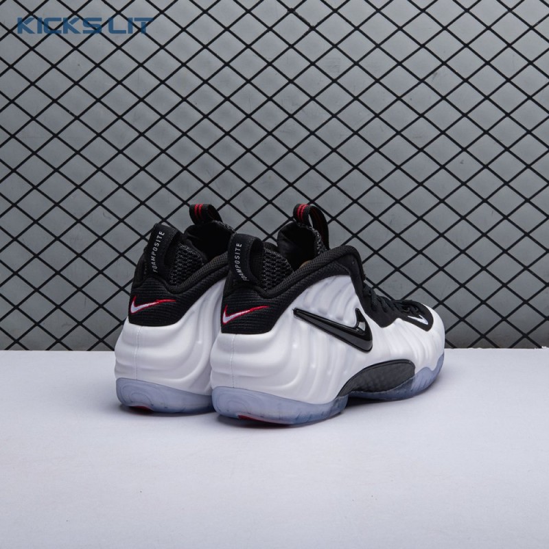 Nike Air Foamposite Pro Pearl 624041-100 Unisex