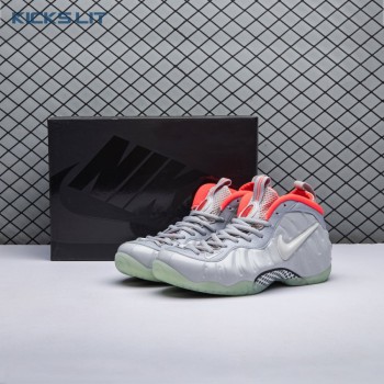 Nike Air Foamposite Pro Pure Platinum 616750-003 Unisex