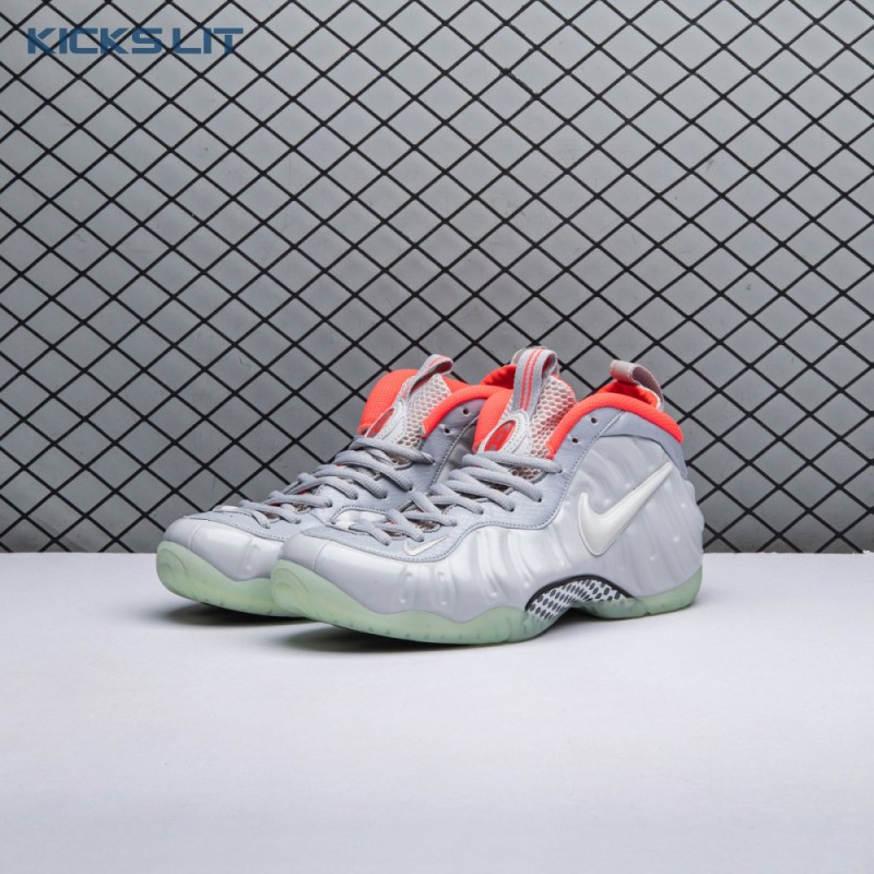 Nike Air Foamposite Pro Pure Platinum 616750-003 Unisex