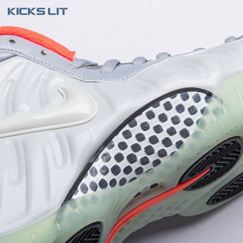 Nike Air Foamposite Pro Pure Platinum 616750-003 Unisex