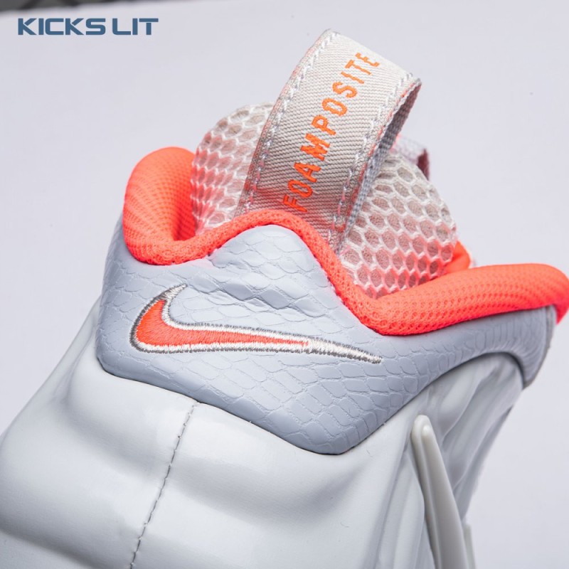 Nike Air Foamposite Pro Pure Platinum 616750-003 Unisex