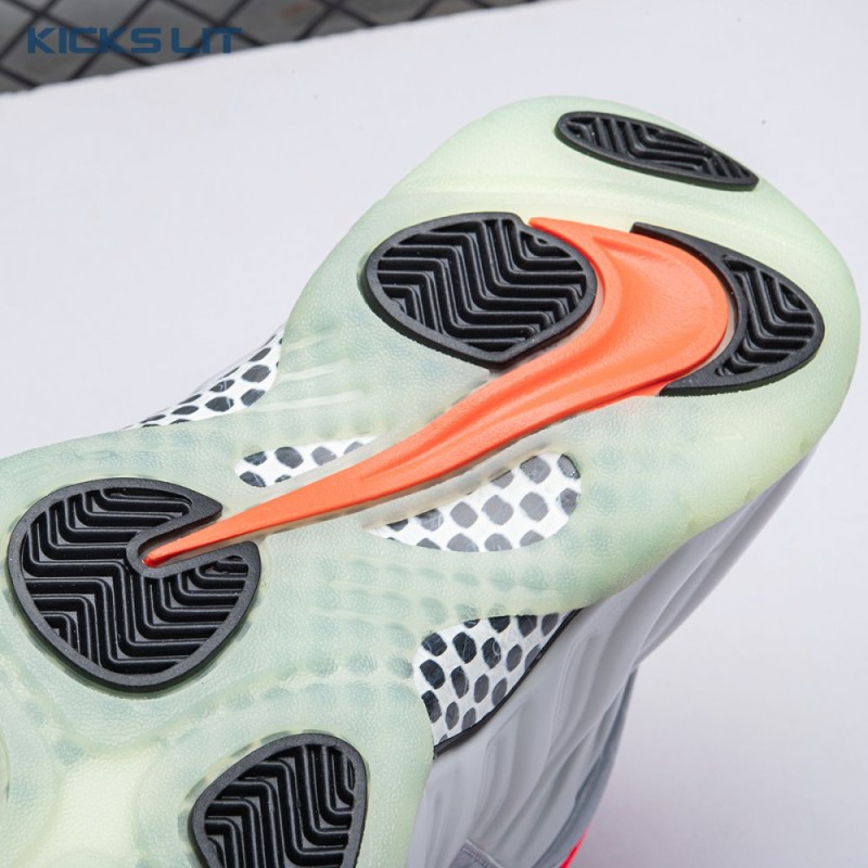 Nike Air Foamposite Pro Pure Platinum 616750-003 Unisex