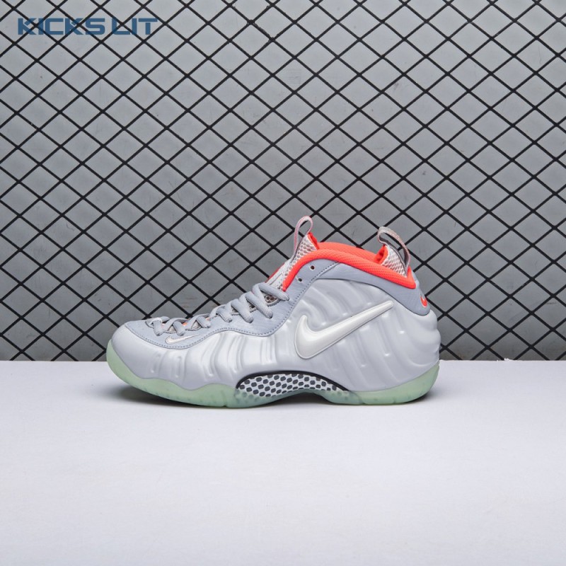 Nike Air Foamposite Pro Pure Platinum 616750-003 Unisex