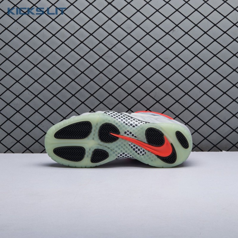 Nike Air Foamposite Pro Pure Platinum 616750-003 Unisex