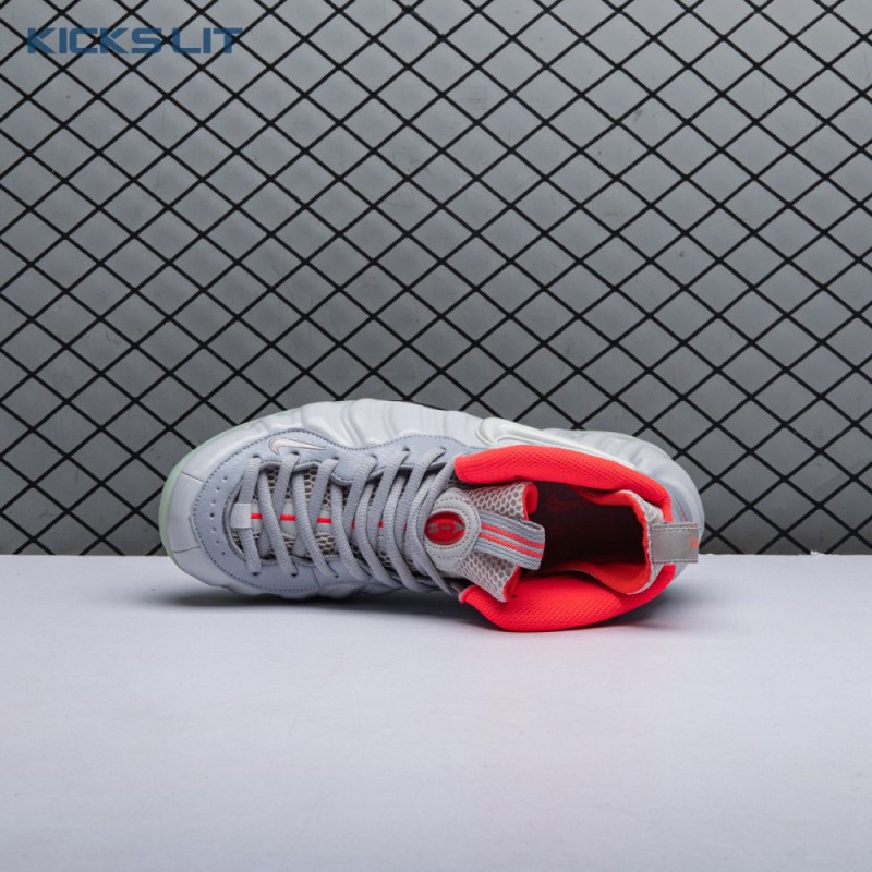 Nike Air Foamposite Pro Pure Platinum 616750-003 Unisex