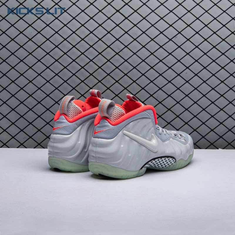 Nike Air Foamposite Pro Pure Platinum 616750-003 Unisex