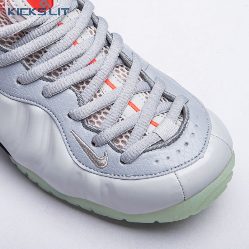 Nike Air Foamposite Pro Pure Platinum 616750-003 Unisex