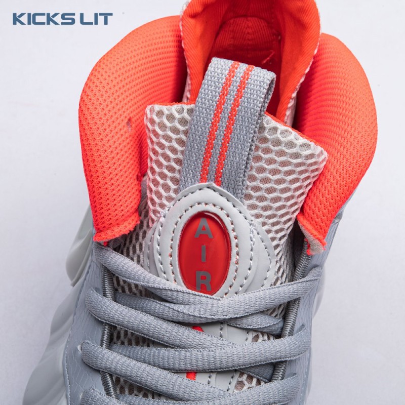 Nike Air Foamposite Pro Pure Platinum 616750-003 Unisex