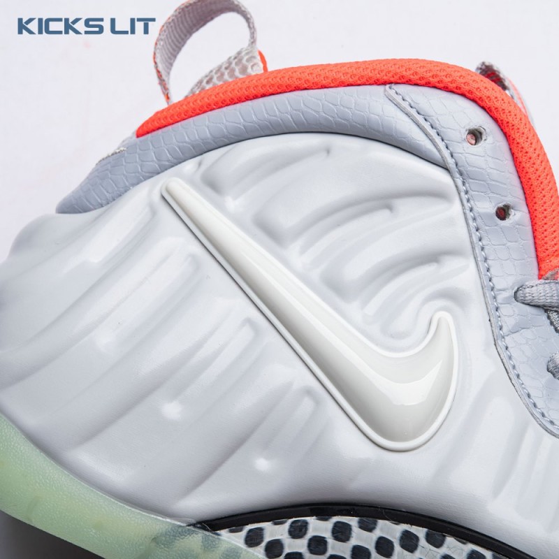 Nike Air Foamposite Pro Pure Platinum 616750-003 Unisex