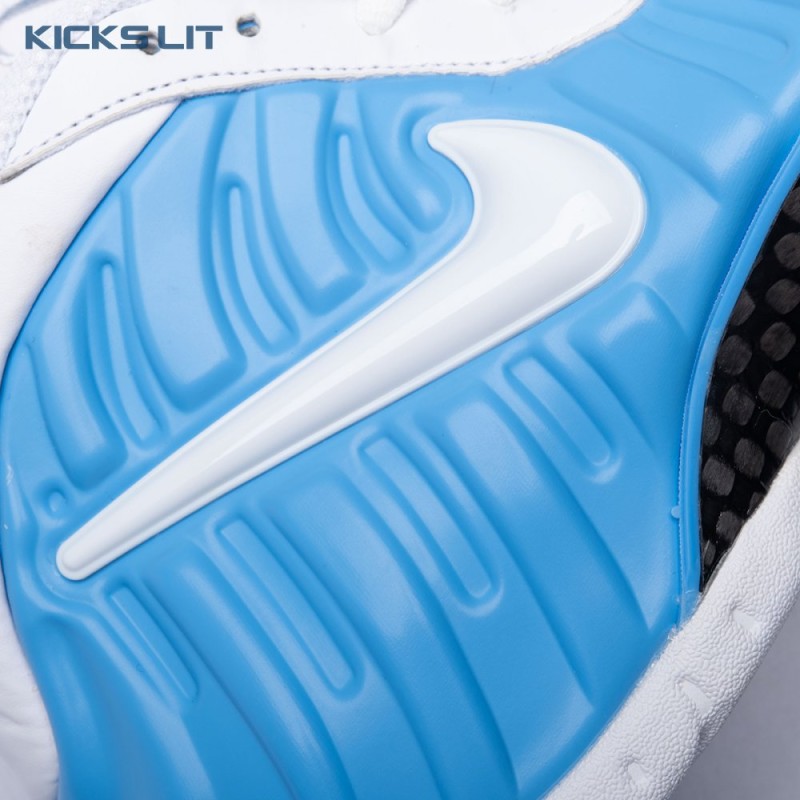 Nike Air Foamposite Pro University Blue 624041-411 Unisex