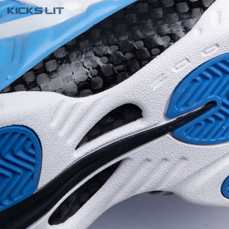 Nike Air Foamposite Pro University Blue 624041-411 Unisex