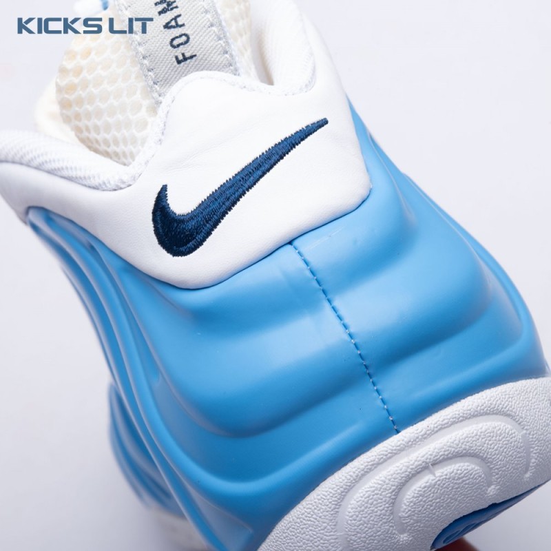 Nike Air Foamposite Pro University Blue 624041-411 Unisex