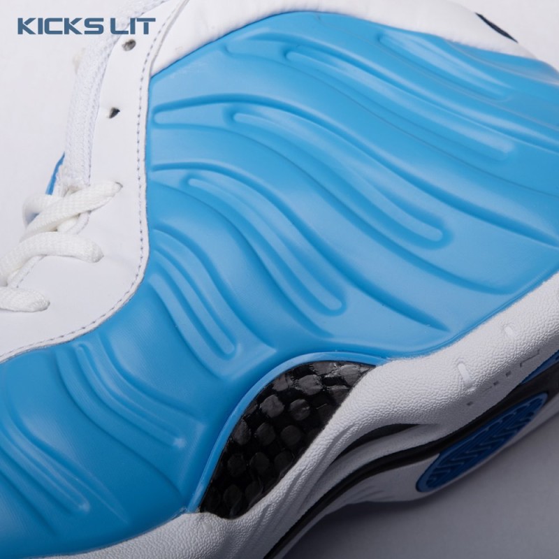 Nike Air Foamposite Pro University Blue 624041-411 Unisex