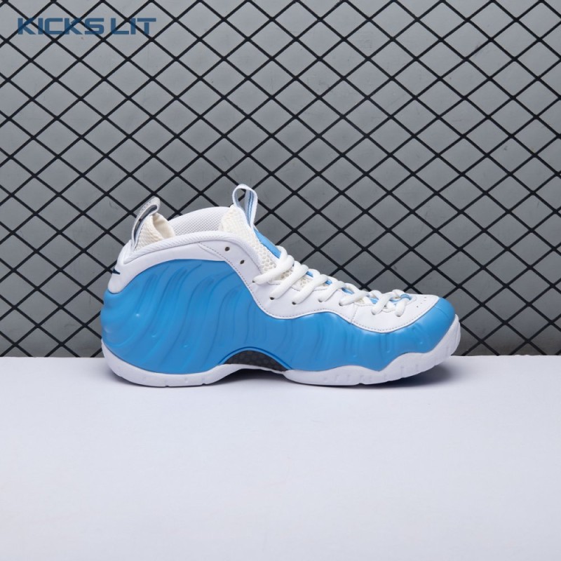 Nike Air Foamposite Pro University Blue 624041-411 Unisex