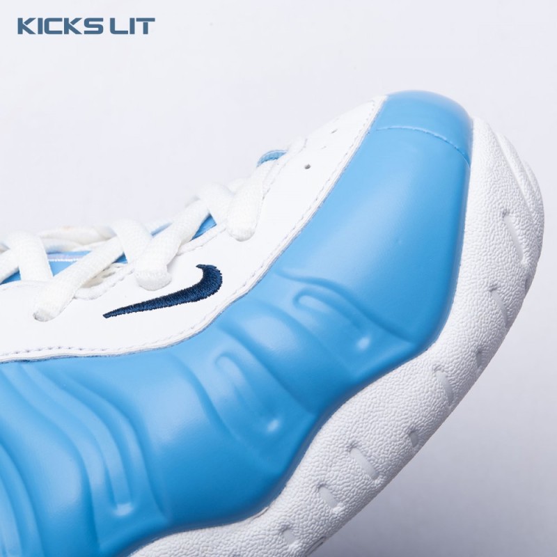 Nike Air Foamposite Pro University Blue 624041-411 Unisex