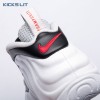 Nike Air Foamposite Pro White Black University Red 624041-103 Unisex