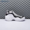 Nike Air Foamposite Pro White Black University Red 624041-103 Unisex