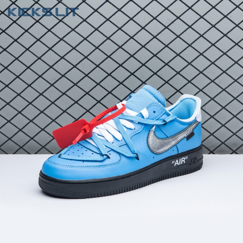 Nike Air Force 1 '07' Virgil CI1173 400 Men's Nike Air Force 1 '07' Virgil CI1173 400 Men's