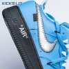 Nike Air Force 1 '07' Virgil CI1173 400 Men's