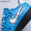Nike Air Force 1 '07' Virgil CI1173 400 Men's