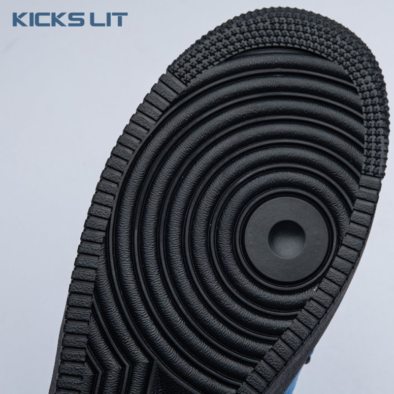 Nike Air Force 1 '07' Virgil CI1173 400 Men's Nike Air Force 1 '07' Virgil CI1173 400 Men's